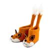 Sew Heart Felt Finlay Fox Slippers