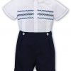 Sarah Louise Boys 2 Piece Set