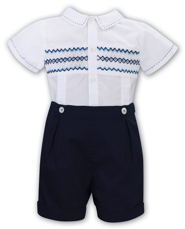 Sarah Louise Boys 2 Piece Set