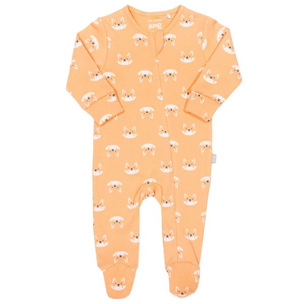 Foxy sleepsuit