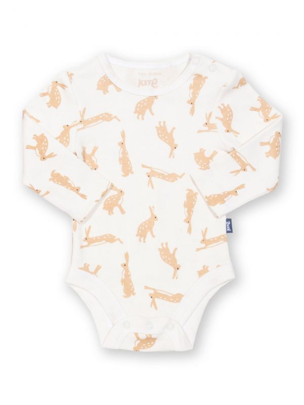 Kite Hello Hare Bodysuit