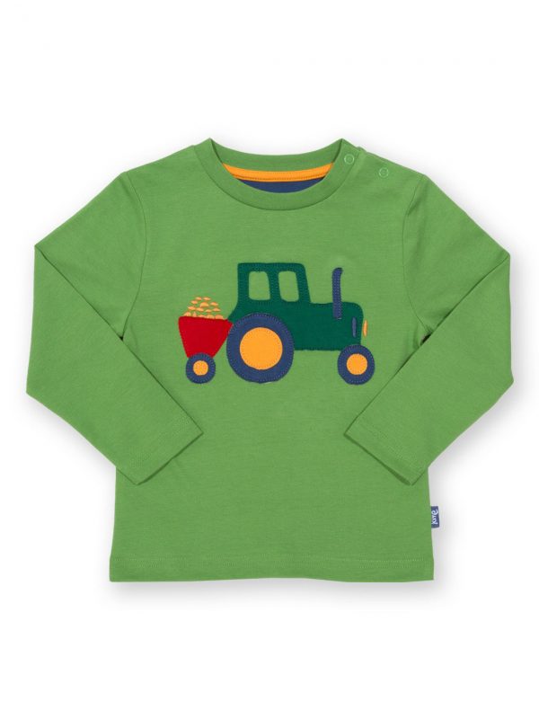 Kite Potato tractor t-shirt