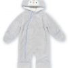 Kite Hatchling Fleece Onesie