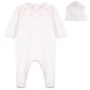 Emile et Rose Crystal Baby Girls Babygrow & Hat