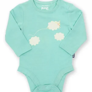 Sheepy clouds Bodysuit