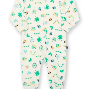 Garden Treasure Sleepsuit