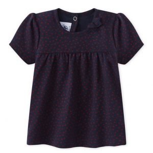 Baby Girl's Print T-shirt
