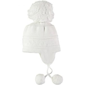 Emile Et Rose Griffin White Hat