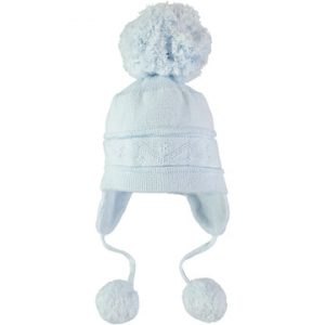 Emile Et Rose Griffin Light Blue Hat