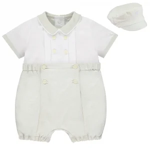 Sawyer Baby Boys Smart Outfit Set Emile et Rose