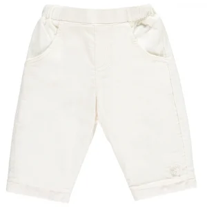 Gulliver Smart Baby Boys Ivory Three Piece Set Emile et Rose