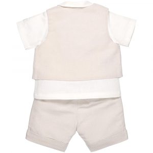 Perry Smart Occasion Baby Boys Outfit by Emile et Rose