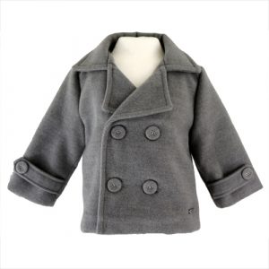 Boys Jacket - Grey