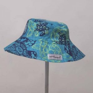 Blue Mix Sun Hat