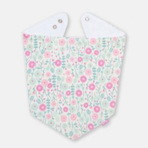 Kite Daisy Ditsy Bib