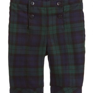 Tartan Shorts by Kidiwi