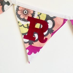 Personalised Bunting