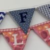 Personalised Bunting