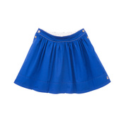 Petit Bateau Blue Skirt