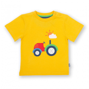 Kite Tractor T-Shirt