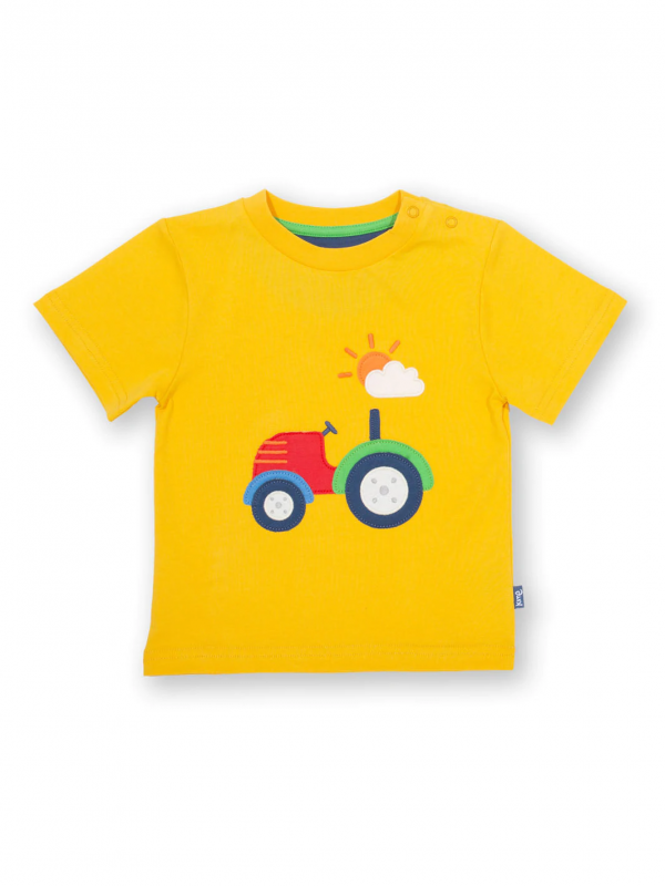 Kite Tractor T-Shirt