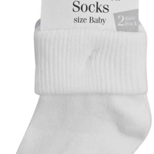 Pex Roma Socks White