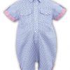 Sarah Louise Baby Romper 010393