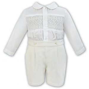 Sarah Louise Boys Ivory Buster Suit 011253.jpg