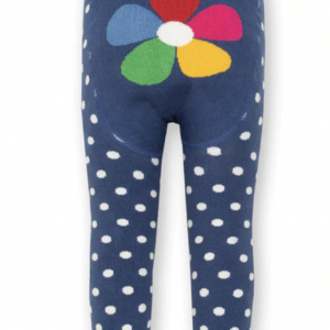 Kite Polka Knit Leggings