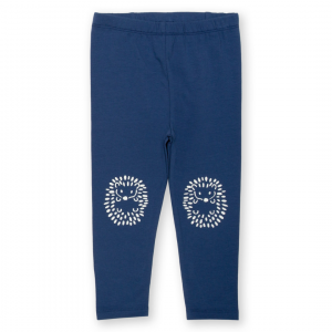 Kite Navy Hedgehog Leggings