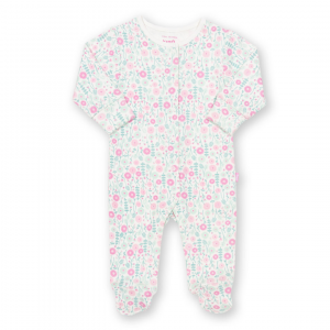 Kite Organic Daisy Ditsy Sleepsuit