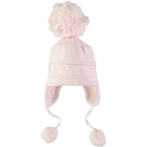 Emile Et Rose Griffin Pink Hat