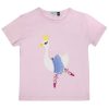 Lilly and Sid Odette Applique T-Shirt