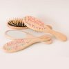 Personalised Wooden Hairbrush