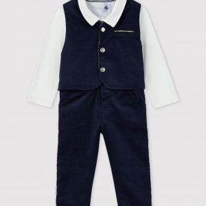 Baby boy's 3-piece set
