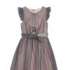 Petit Bateau sparkly party dress