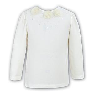 Sarah Louise Long Sleeve Top