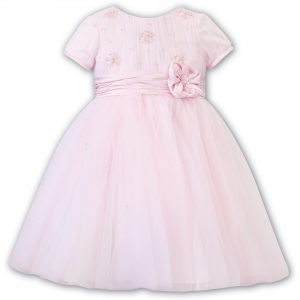 Sarah Louise Ceremonial Ballerina Dress 070160