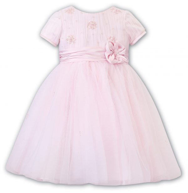 Sarah Louise Ceremonial Ballerina Dress 070160