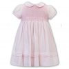 Sarah Louise Pink Dress