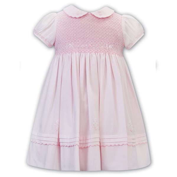 Sarah Louise Pink Dress