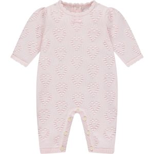 Dawn Baby Girls Babygrow Emile et Rose