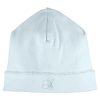 Emile et Rose Baby Boys Blue Pull On Hat