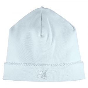 Emile et Rose Baby Boys Blue Pull On Hat
