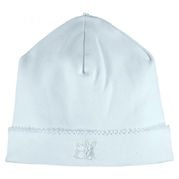 Emile et Rose Baby Boys Blue Pull On Hat