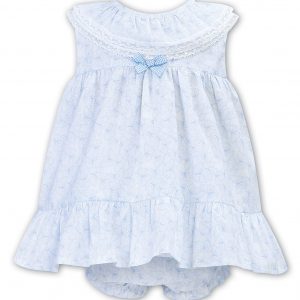 Sarah Louise girls dress and panty 012305