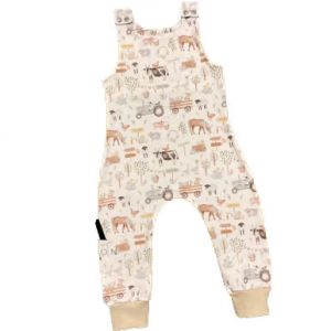 Farm Dungarees by Bea