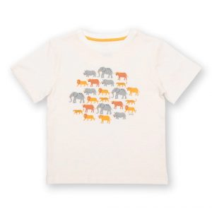 Boys Big five t-shirt by Kite