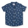 Giraffy grandad shirt by Kite