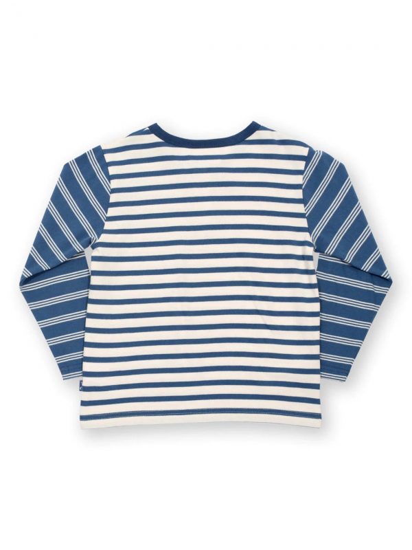Boys Grandad top by Kite